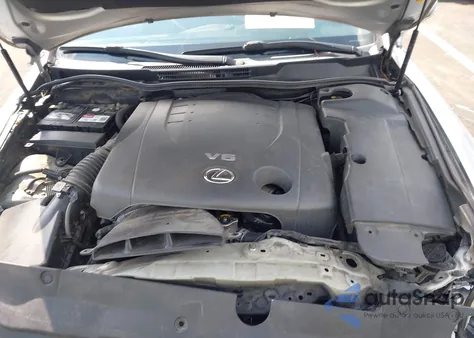 2012 Lexus Is 250 z USA, uszkodzony, nr VIN JTHBF5C22C5162638